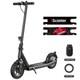 Electric Scooter Adult 500W Folding E-Scooter Fast Speed Long Range Soft Tires