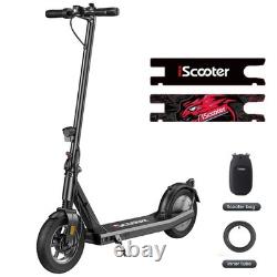Electric Scooter Adult 500W Folding E-Scooter Fast Speed Long Range Soft Tires
