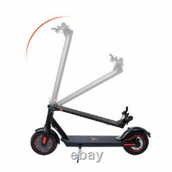 Electric Scooter Adult 500W Long Range Folding E-Scooter Safe Urban Commuter