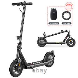 Electric Scooter Adult 500W Motor 21MPH Max Speed Folding E-Scooter 10'' Tires