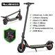 Electric Scooter Adult 5.2AH Long Range Folding Scooter Urban Commuter FastSpeed