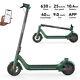 Electric Scooter Adult 630W 40KM Long Range Foldable E-Scooter Commuting +APP