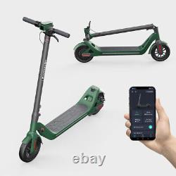 Electric Scooter Adult 630W 40KM Long Range Foldable E-Scooter Commuting +APP