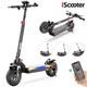Electric Scooter Adult 800W 25MPH Max Speed 25Miles Long Rang Off Road E Scooter