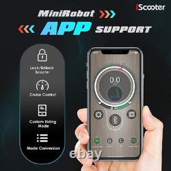 Electric Scooter Adult 800W 25MPH Max Speed 25Miles Long Rang Off Road E Scooter