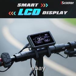 Electric Scooter Adult 800W 25MPH Max Speed 25Miles Long Rang Off Road E Scooter