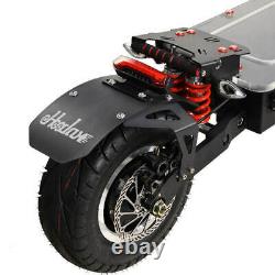 Electric Scooter Adult Dual Motor 13inch Off Road Tires Fast Speed 60v 8000W NEW