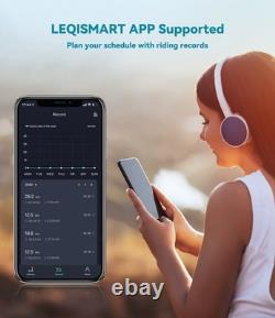 Electric Scooter Adult E-Scooter 680W Long Range 19Miles WithAPP Cruise Control