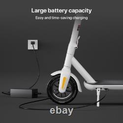 Electric Scooter Adult E-Scooter 680W Long Range 19Miles WithAPP Cruise Control