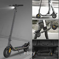 Electric Scooter Adult, E-Scooter Teens, Portable Folding Rechargeable, High-Speed