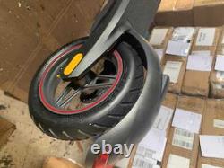 Electric Scooter Adult Foldable Kick Scooter 15mph maxspeed 8.5'' Pneumatic Tire