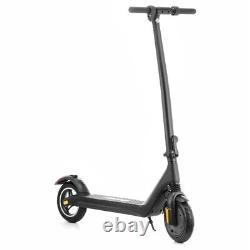 Electric Scooter Adult Foldable Kick Scooter 15mph maxspeed 8.5'' Pneumatic Tire