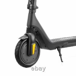 Electric Scooter Adult Foldable Kick Scooter 15mph maxspeed 8.5'' Pneumatic Tire