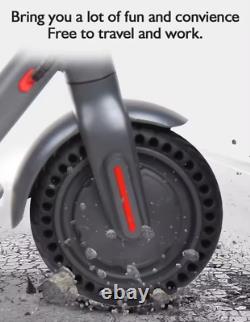 Electric Scooter Adult Folding E-Scooter 350W 10.4Ah Max Speed 30KM/H