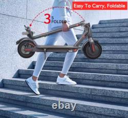 Electric Scooter Adult Folding E-Scooter 350W 10.4Ah Max Speed 30KM/H