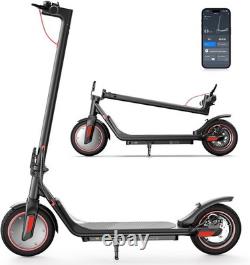 Electric Scooter Adult Folding E Scooter 500W 22MPH Max Speed Long Range with APP