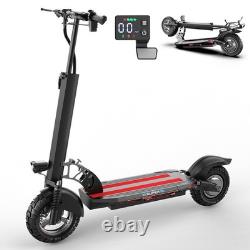 Electric Scooter Adult Folding E-Scooter 800W Motor Off Road Waterproof eScooter