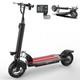 Electric Scooter Adult Folding E-Scooter 800W Motor Off Road Waterproof eScooter