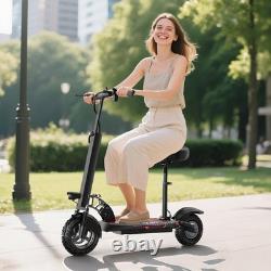 Electric Scooter Adult Folding E-Scooter 800W Motor Off Road Waterproof eScooter