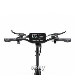 Electric Scooter Adult Folding E-Scooter 900W Motor 11 Inch Off Road EScooter