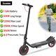 Electric Scooter Adult Folding Kick E-Scooter 7.5AH Long Range 25KM/H Fast Speed
