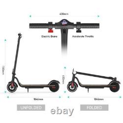 Electric Scooter Adult Folding Long Range Fast Speed Commute E-Scooter used