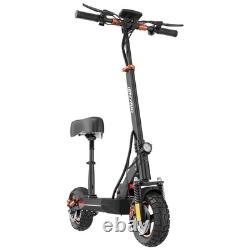 Electric Scooter Adult Long Rang Fast Speed Rechargeable E-scooter Urban Commute
