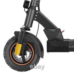 Electric Scooter Adult Long Rang Fast Speed Rechargeable E-scooter Urban Commute