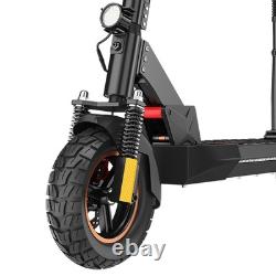 Electric Scooter Adult Long Rang Fast Speed Rechargeable E-scooter Urban Commute