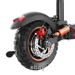 Electric Scooter Adult Long Rang Fast Speed Rechargeable E-scooter Urban Commute
