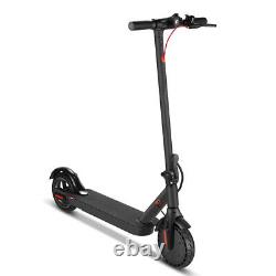 Electric Scooter Adult, Long Range 18miles, Folding Escooter Safe Urban Commuter