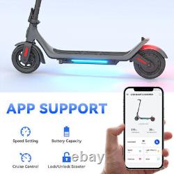 Electric Scooter Adult Long Range 25km Folding Escooter +app Safe Urban Commuter