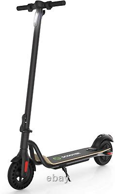 Electric Scooter Adult, Long Range Miles Folding E-scooter Safe Urban Commuter