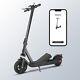 Electric Scooter Adult Motor 10inch Off Road Tires Fast Speed 42V/2A 500W with APP