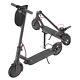 Electric Scooter Adult, Portable Folding, 8.5Tire 350W up to 15.8 Miles, Black