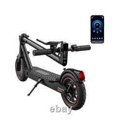 Electric Scooter Adults, 1000With500W Motor, 28/21 Miles Max Range, 10''/8.5 T