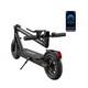 Electric Scooter Adults, 1000With500W Motor, 28/21 Miles Max Range, 10''/8.5 T