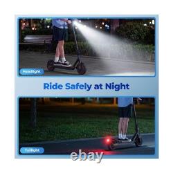 Electric Scooter Adults, 1000With500W Motor, 28/21 Miles Max Range, 10''/8.5 T