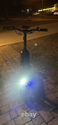 Electric Scooter Adults 10 Off-road E Scooter 800W Motor 45KM Long Range 4Speed