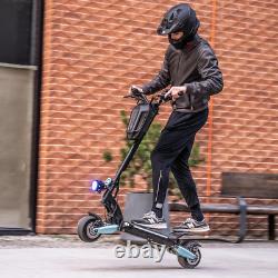 Electric Scooter Adults, 1600W Motor, 37 Miles Range & 36 Mph Escooter, 8.5 Fol