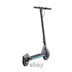 Electric Scooter Adults, 19 Miles Range & 15.5MPH, 9 Tires, 350W E-Scooter
