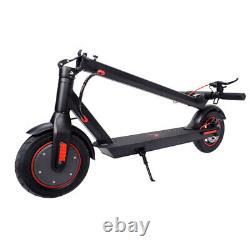 Electric Scooter Adults 19mph Max Speed 500W Motor VFLY 10 inch V10 E-Scooter