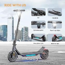 Electric Scooter Adults 25KM Long Range Folding E-Scooter Urban Commuter 25KM/H