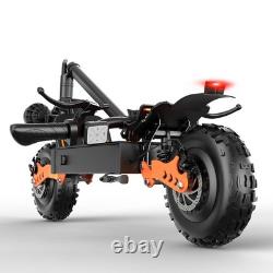 Electric Scooter Adults 3000W Motor 35MPH E Scooters Dual Suspensions