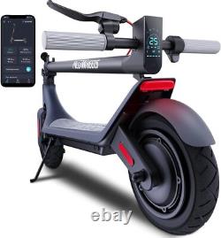 Electric Scooter Adults 30KM Long Range Kick E-Scooter Urban Commuter with APP