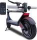 Electric Scooter Adults 30KM Long Range Kick E-Scooter Urban Commuter with APP