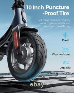 Electric Scooter Adults 30KM Long Range Kick E-Scooter Urban Commuter with APP