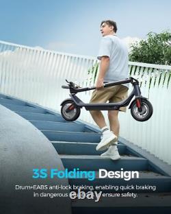 Electric Scooter Adults 30KM Long Range Kick E-Scooter Urban Commuter with APP