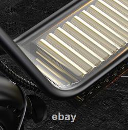 Electric Scooter Adults 30 MPH 43 Miles Range 14'' 1500W E-Scooter with Seat US