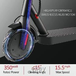 Electric Scooter Adults 350W Foldable Sport Scooter Foldable Portable E-Scooter